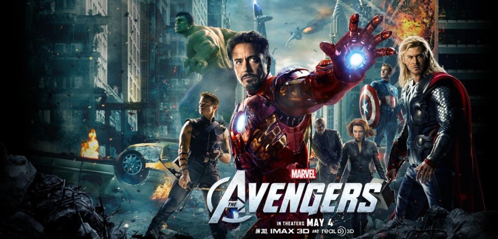 The Avengers