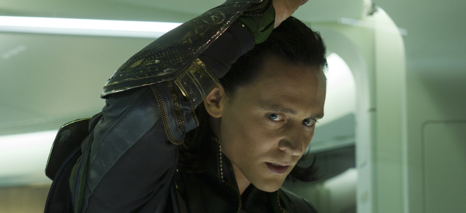 The Avengers