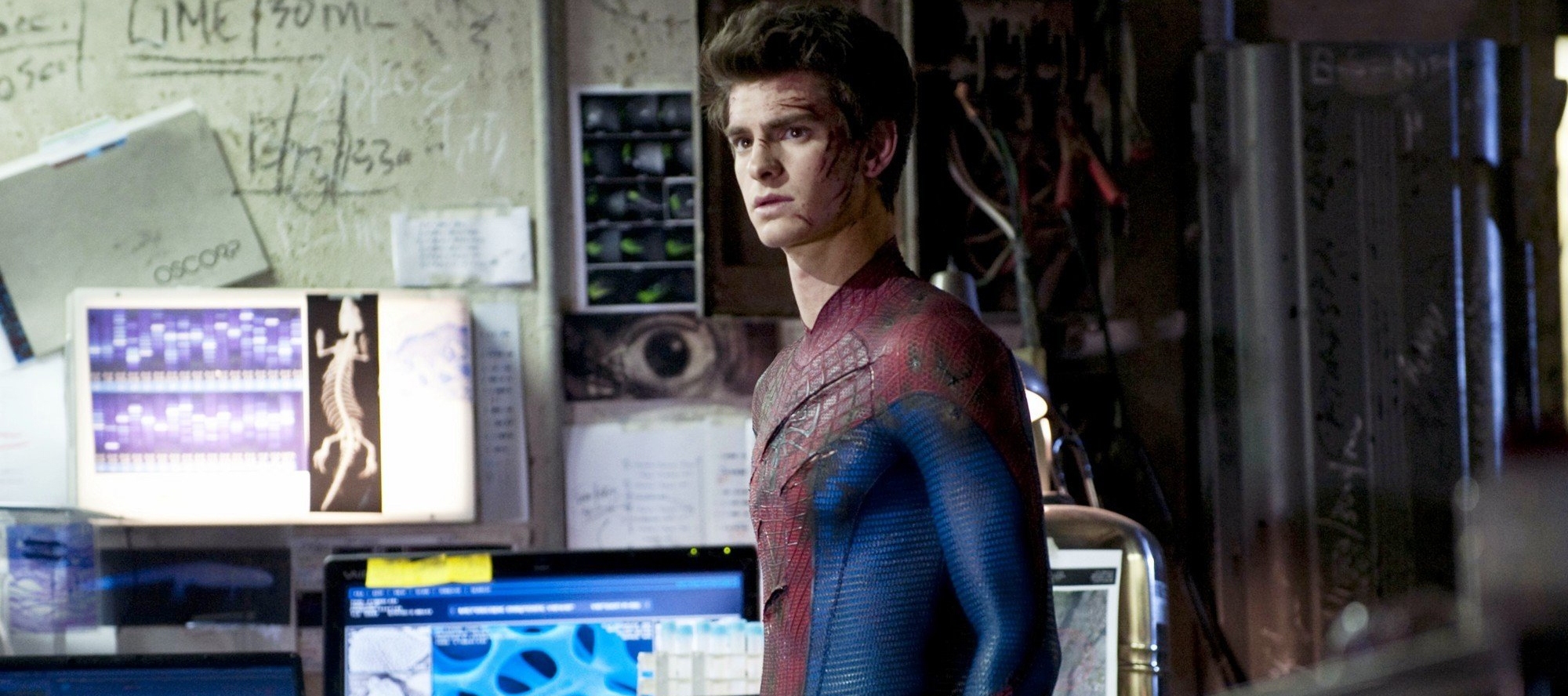 The Amazing Spider-Man