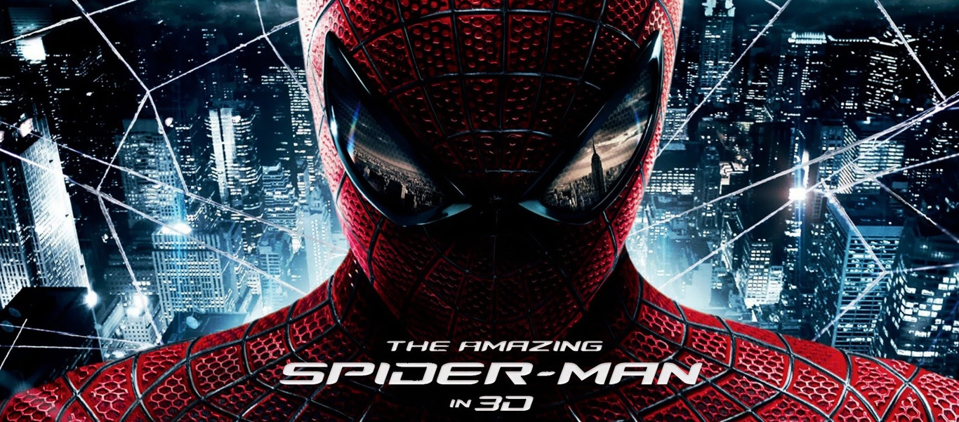 The Amazing Spider-Man