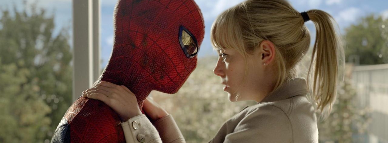 The Amazing Spider-Man