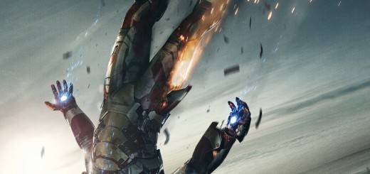 Poster Iron Man 3