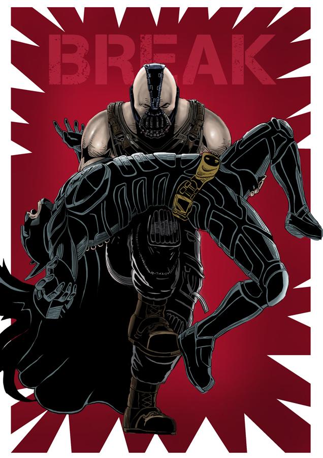 Break The Bat