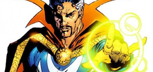 dr strange