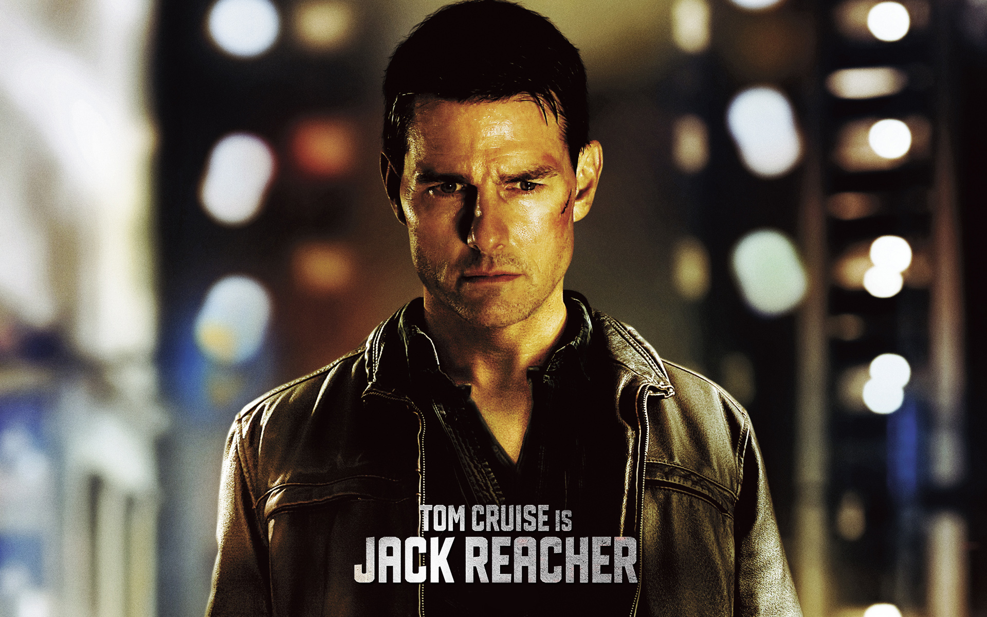 Jack Reacher