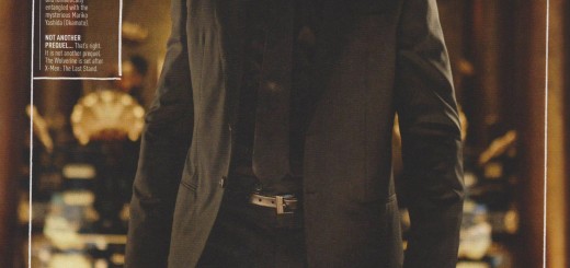 Suited Up Wolverine