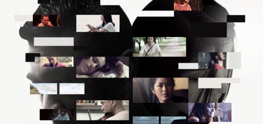 Poster Rectoverso without Soundtrack