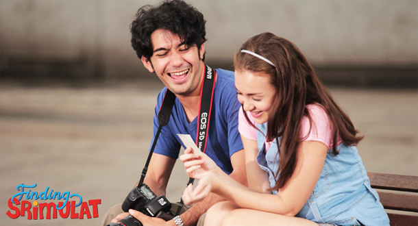 Film Finding Srimulat 2013