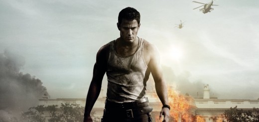 White House Down Banner