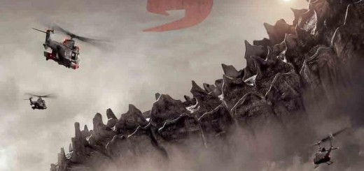 Godzilla Teaser Poster