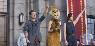 Review: The Hunger Games: Catching Fire (2013)
