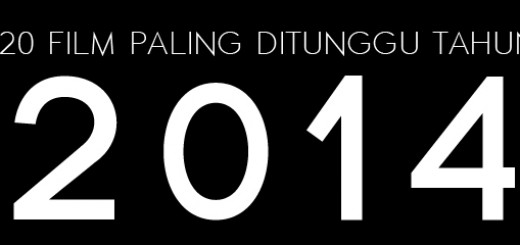 20 film ditunggu 2014