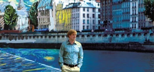 Midnight in Paris