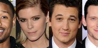 Inilah Jajaran Pemain Reboot The Fantastic Four