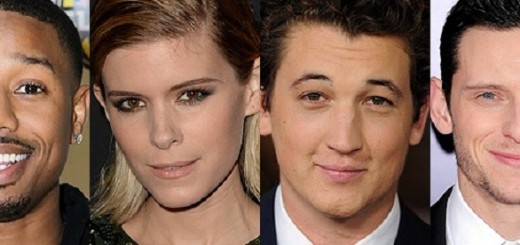 fantastic 4 cast