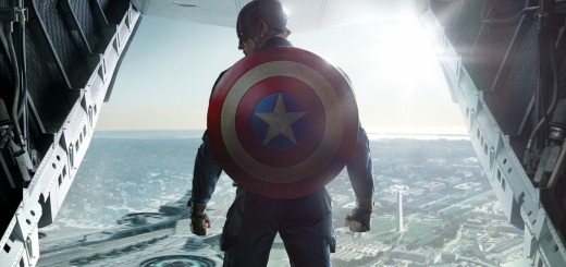 Captain America Winter Soldier Banner