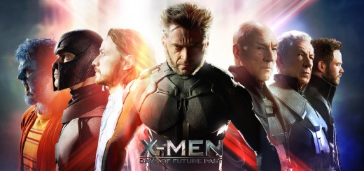 X-Men Days of Future Past Banner