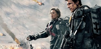 Review: Edge of Tomorrow (2014)