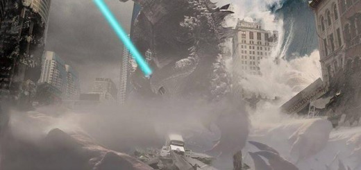 Godzilla star wars