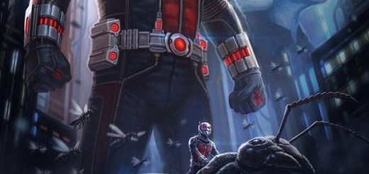 Ant-Man Comic-Con Poster