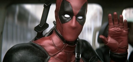 deadpool test footage