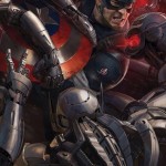 Captain America SDCC