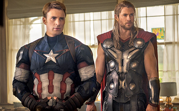 Captain-America-Thor