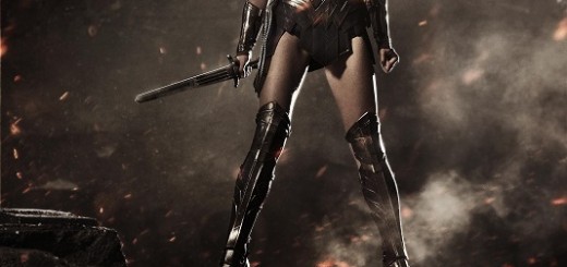 Wonder Woman SDCC