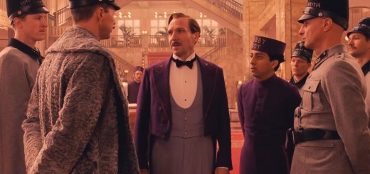 The Grand Budapest Hotel