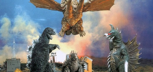 Godzilla-Monster-Island