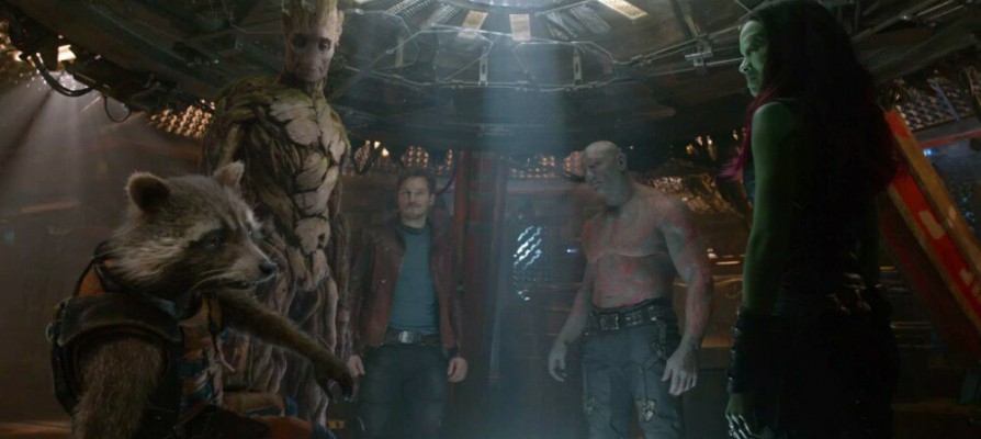 Guardians of the Galaxy debate
