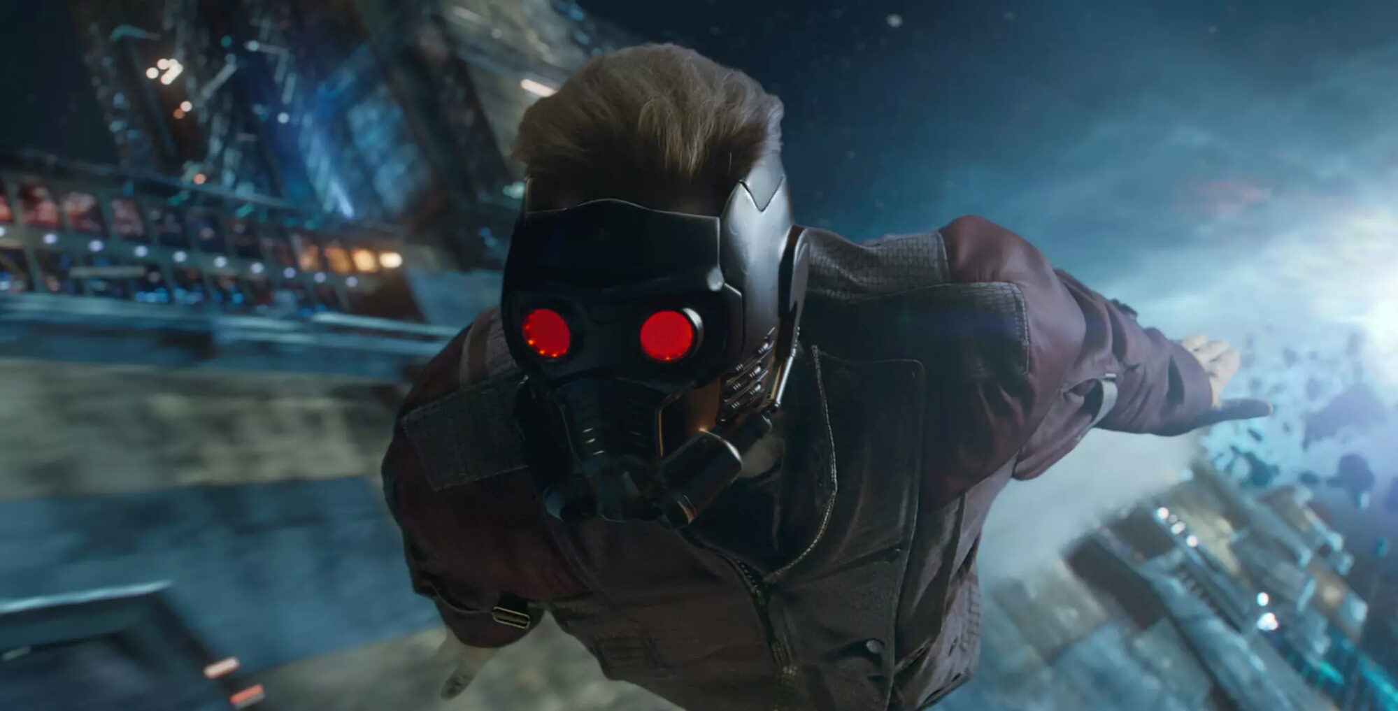 Star-Lord pina colada