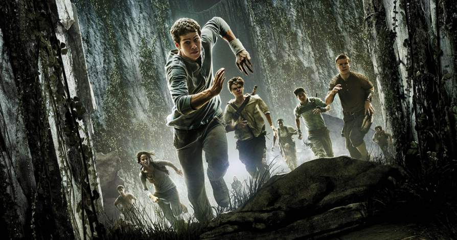 Maze Runner banner