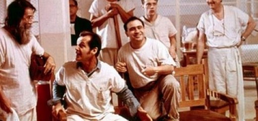 One Flew Over the Cuckoo's Nest