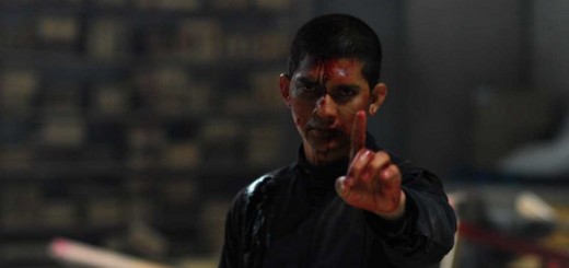 the raid 2 deleted scenes