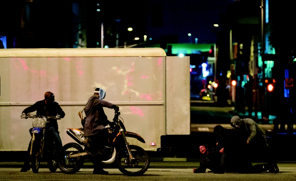The Purge - Anarchy