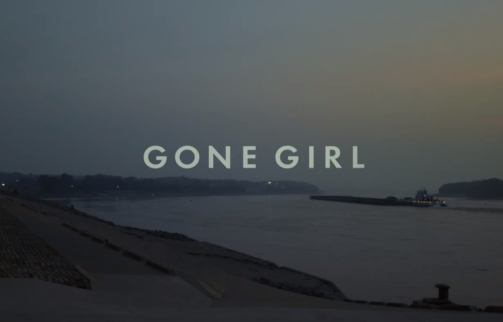 Gone Girl