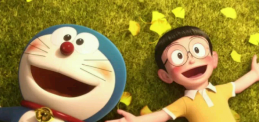 Stand by Me Doraemon