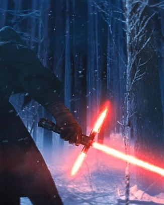 Teaser Trailer STAR WARS: THE FORCE AWAKENS