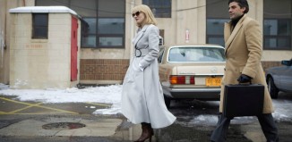A MOST VIOLENT YEAR Menuai Pujian di Awal Tahun jessica-chastain-and-oscar-isaac-a-most-violent-day