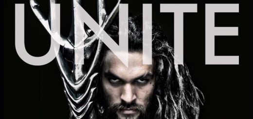 Momoa first look Aquaman