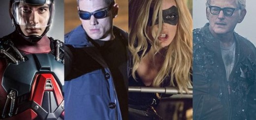 arrow flash spin-off