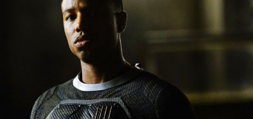 michael b jordan fantastic four