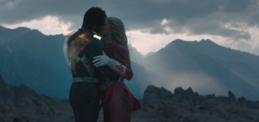 power rangers fan film