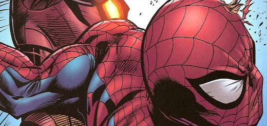 spider-man iron man