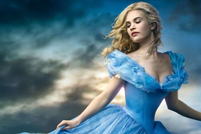 ella cinderella 2015