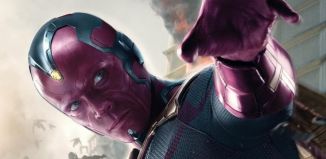 Poster Karakter Vision untuk AVENGERS: AGE OF ULTRON