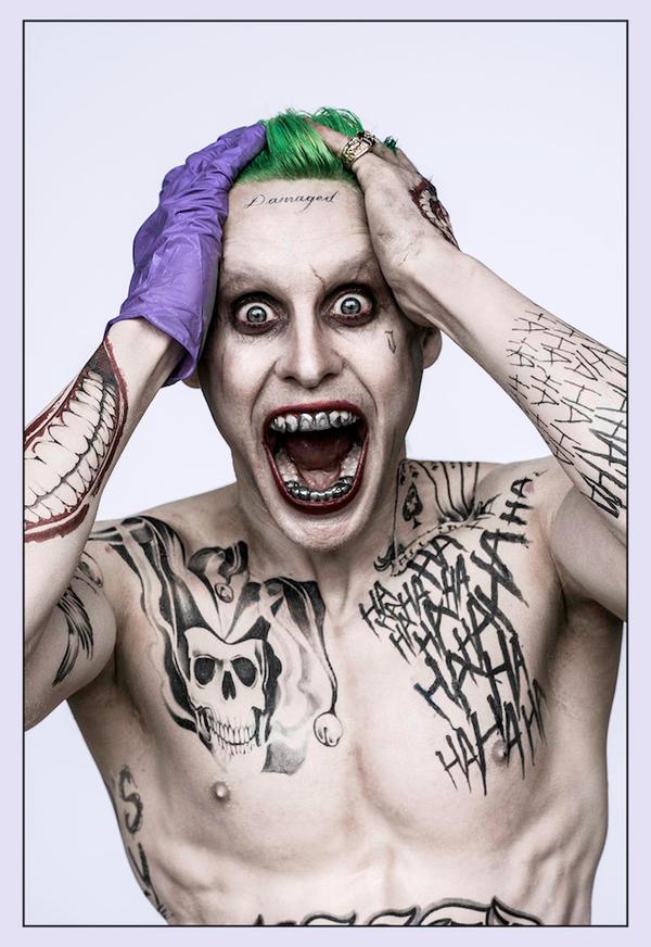 joker first look
