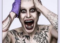 Inilah Foto Resmi Pertama Jared Leto sebagai Joker