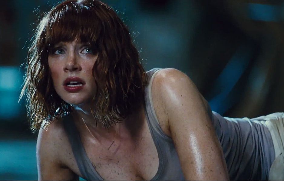 jurassic world bryce dallas howard